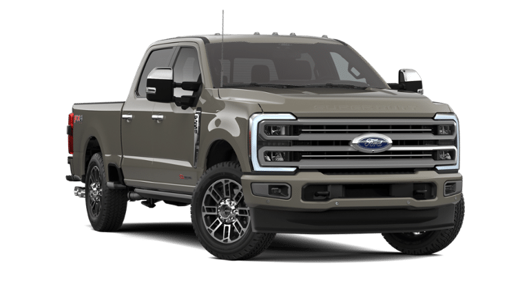 Super Duty® vehicle